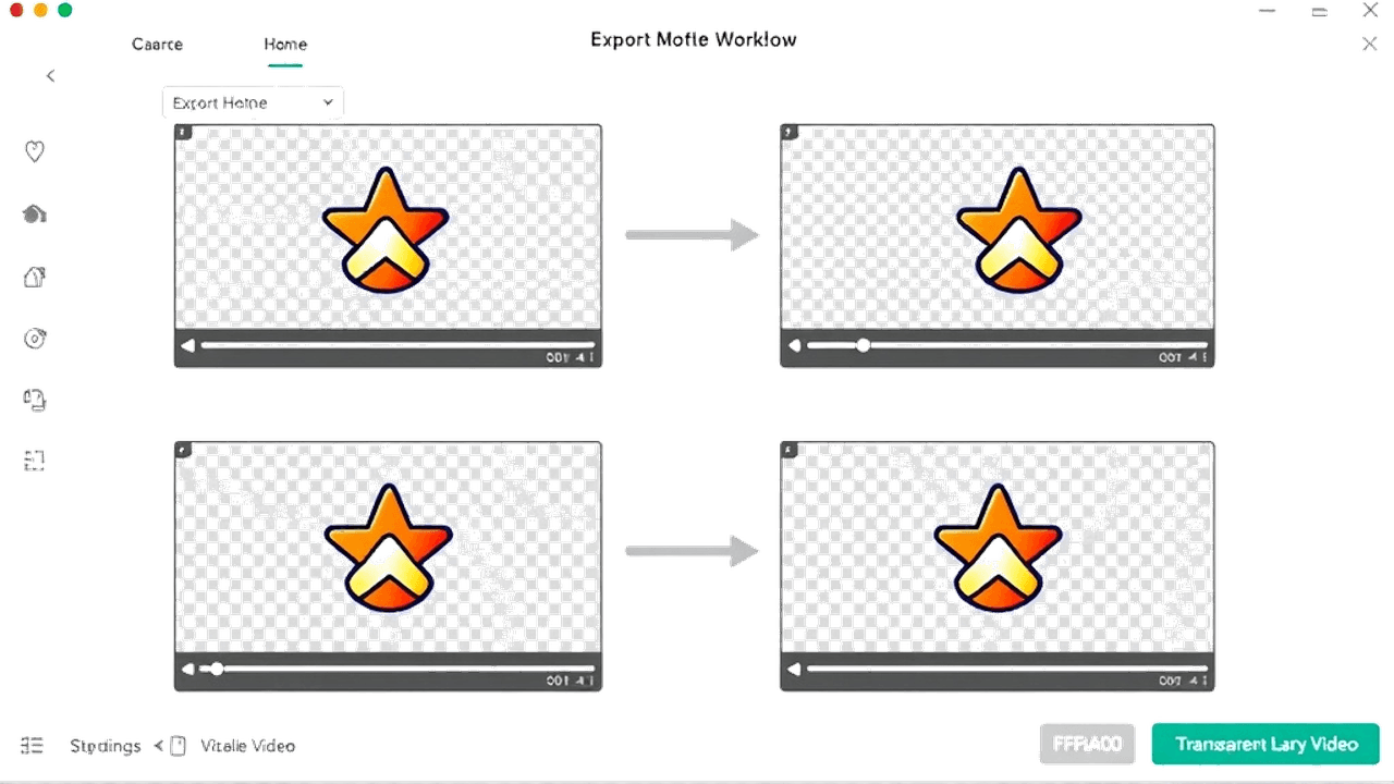 Export for every channel